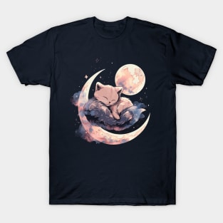 Sweet Kitty Dreams T-Shirt